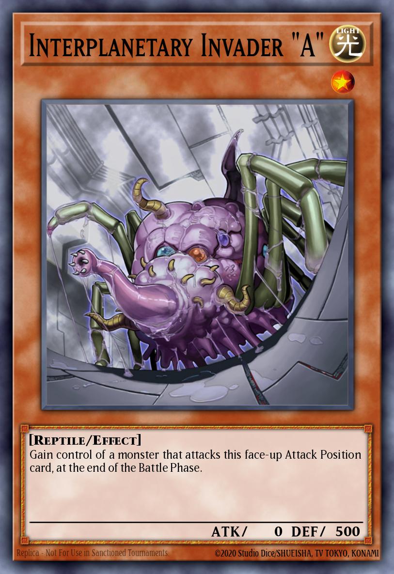 Interplanetary Invader 